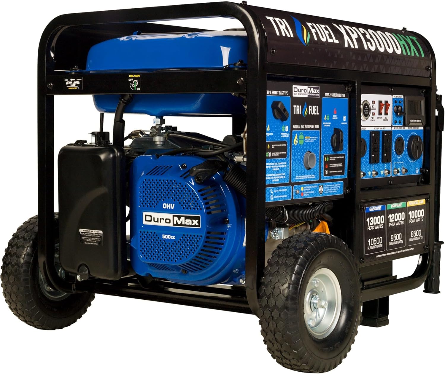Duromax 13000 Watt Generator Reviews