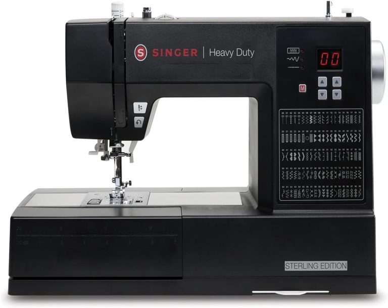Singer Cts SINGER Heavy Duty 6600C Sewing Machine Review – Invicts Reviews