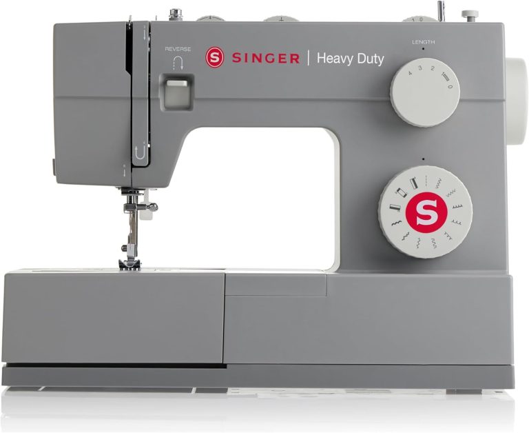 Singer Cts SINGER Heavy Duty 4411 Sewing Machine Review and Performance – Invicts ...
