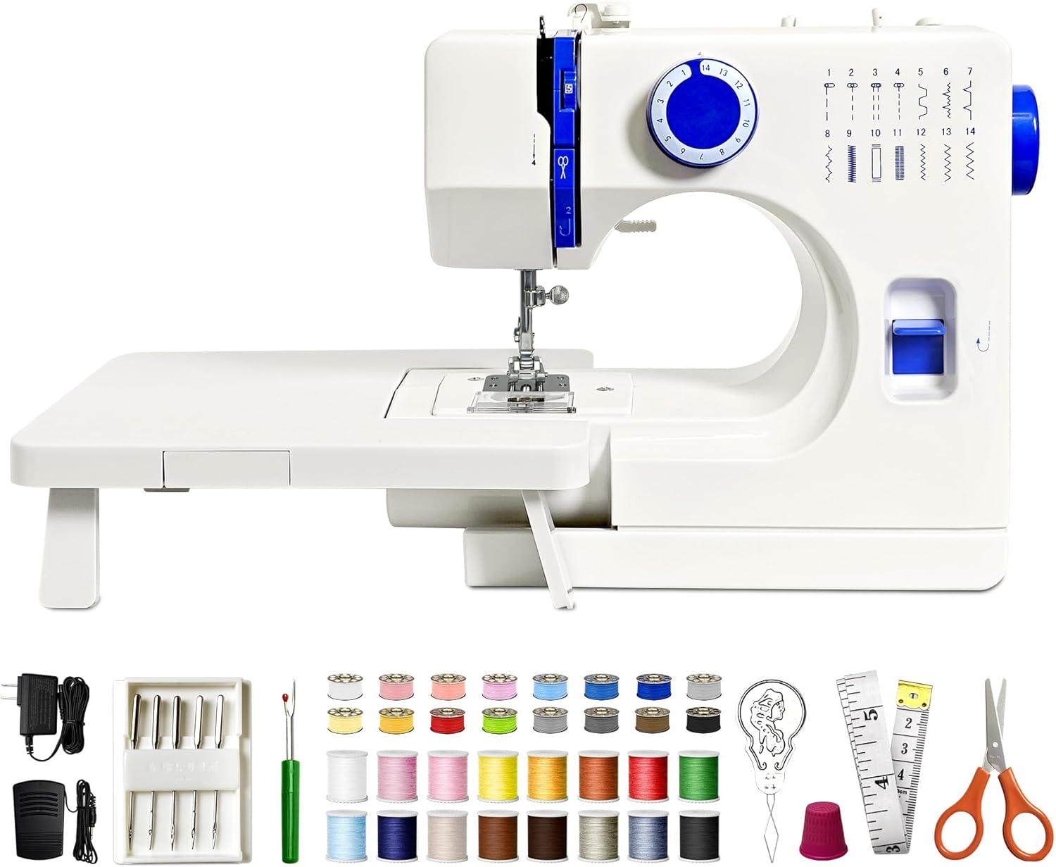 Machine Review Lastempa All-in-One Sewing Machine Review for Beginners - Invicts Reviews