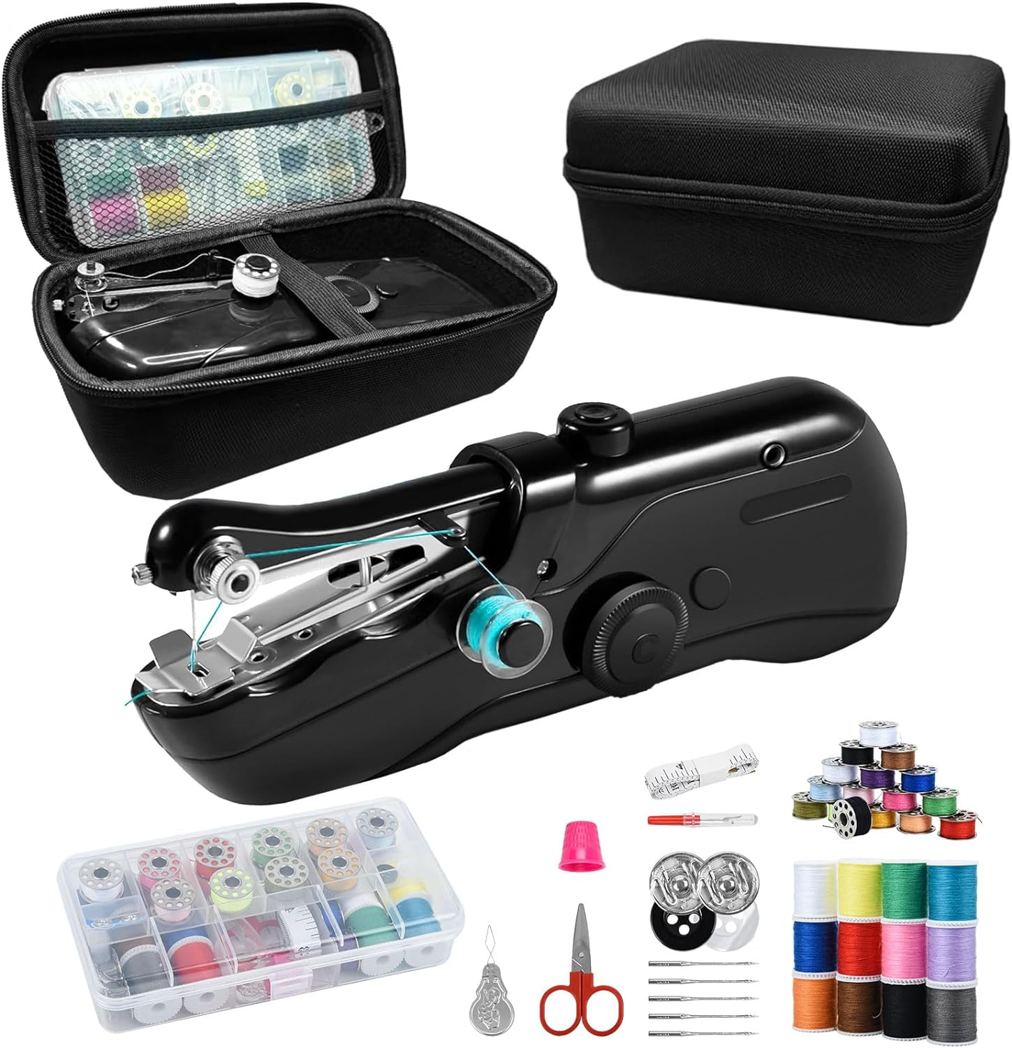 Aovly Handheld Sewing Machine Review for Beginners – Invicts Reviews