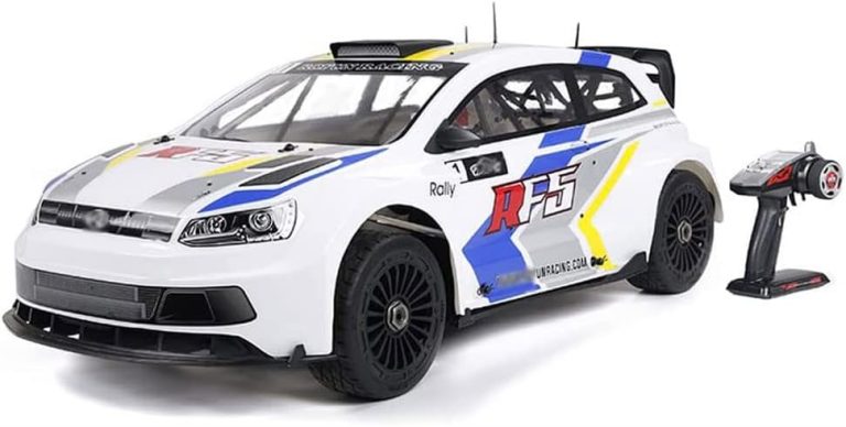 1/5 Scale Gas RC Rally Car QAQQVQ 4WD High Speed Review – Invicts Reviews
