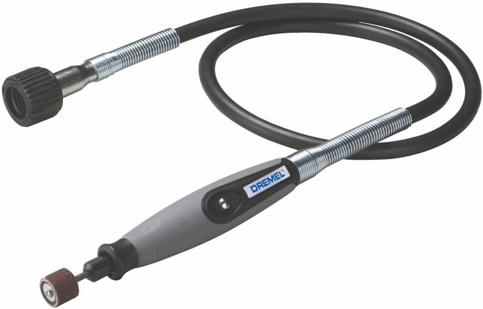Dremel Flex Shaft Rotary Tool Review Precision Attachment post thumbnail image