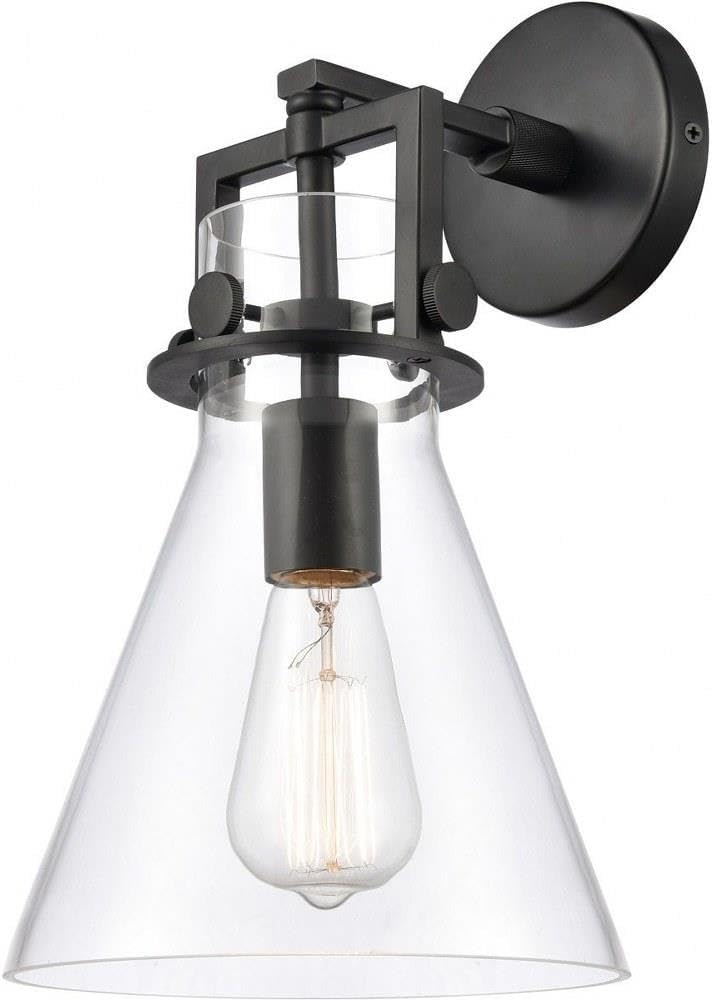 Innovations Newton Wall Sconce Review Modern Glass Lamp post thumbnail image