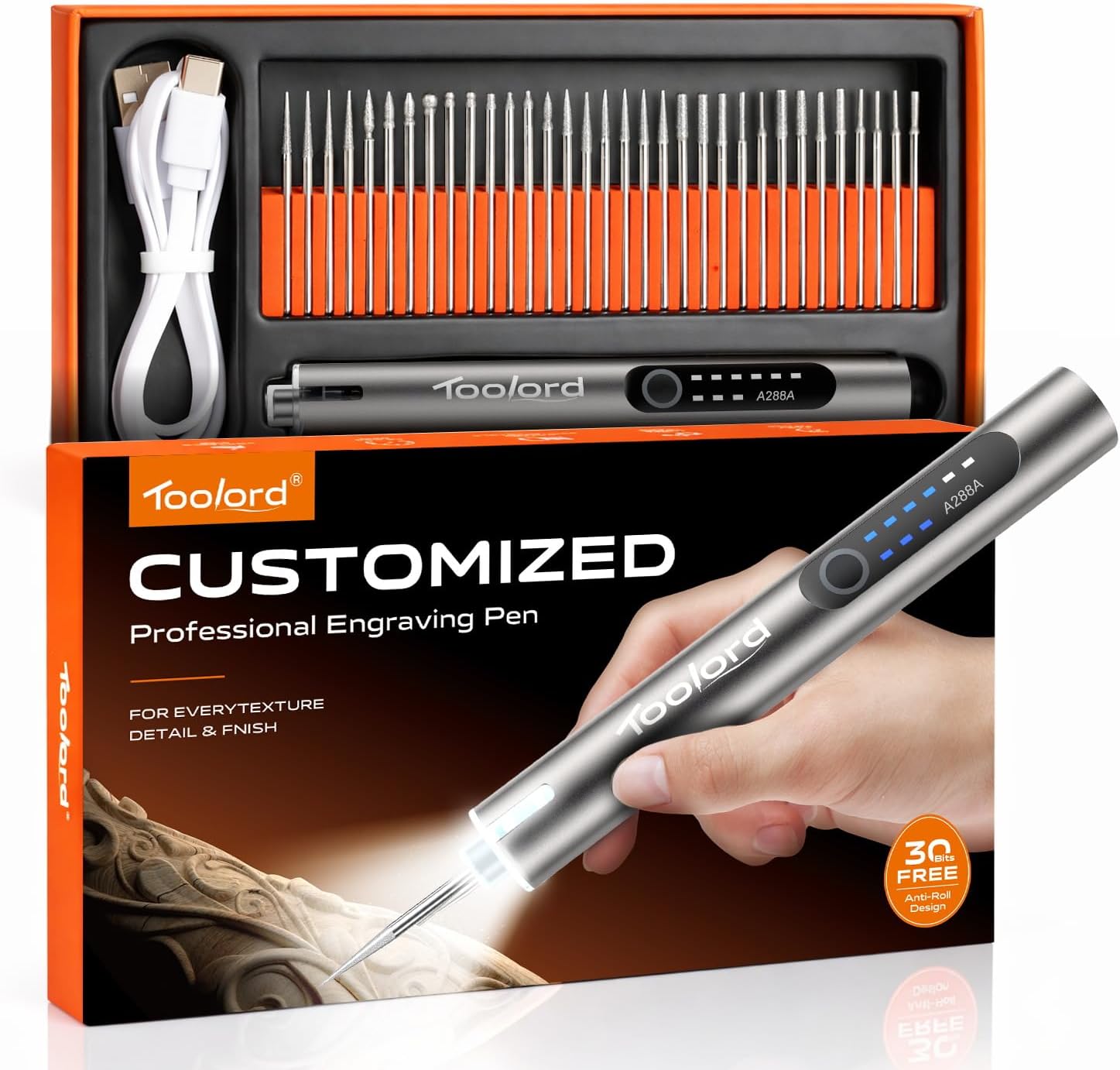 ABITAKE Engraving Pen Review: LED Rotary Tool post thumbnail image