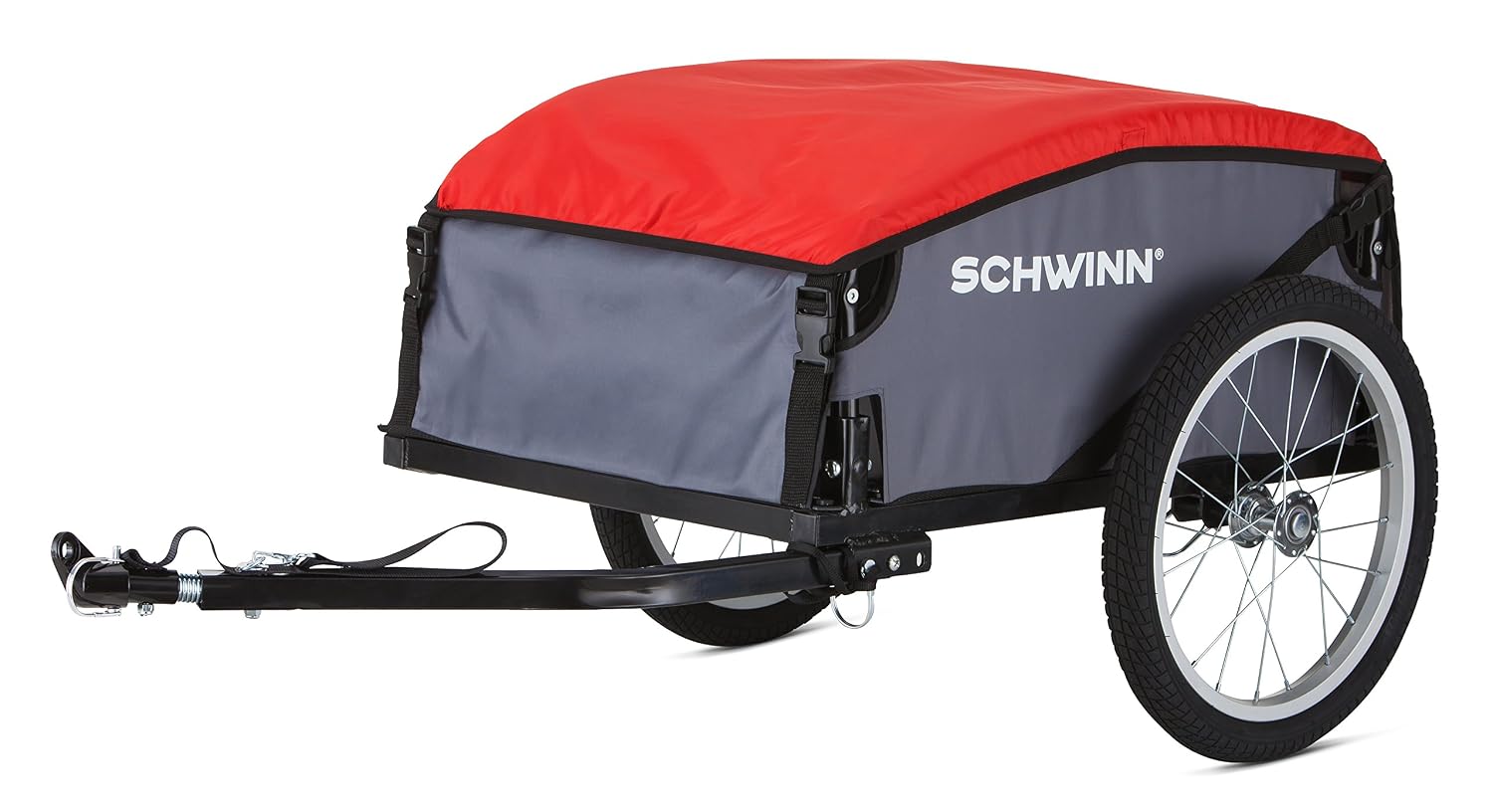 Schwinn Daytripper Bike Cargo Trailer Review 100 lb post thumbnail image