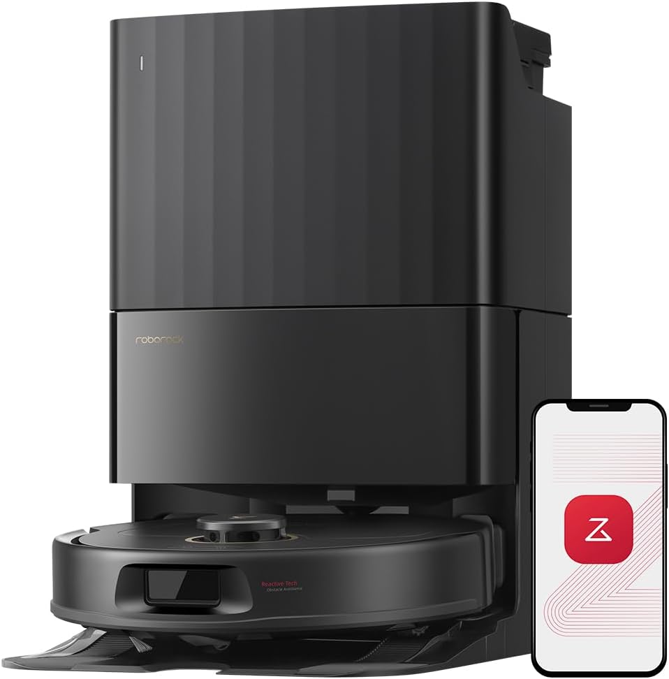 Roborock Qrevo S5V Review post thumbnail image