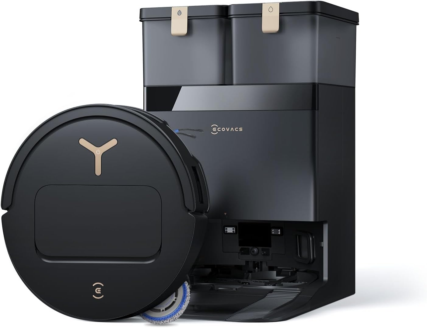 Ecovacs Deebot T50S Pro Robot Vacuum & Mop Review post thumbnail image