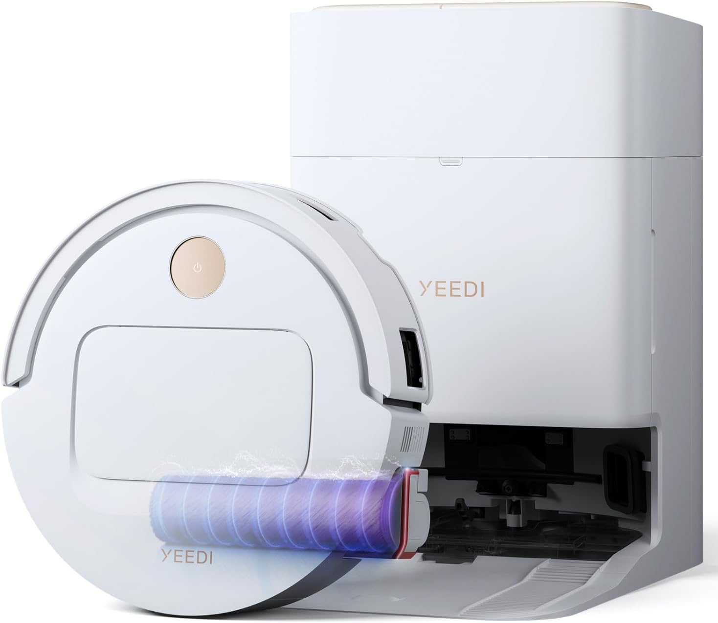 Yeedi M14 Plus Robot Vacuum And Mop Review: 18000Pa post thumbnail image