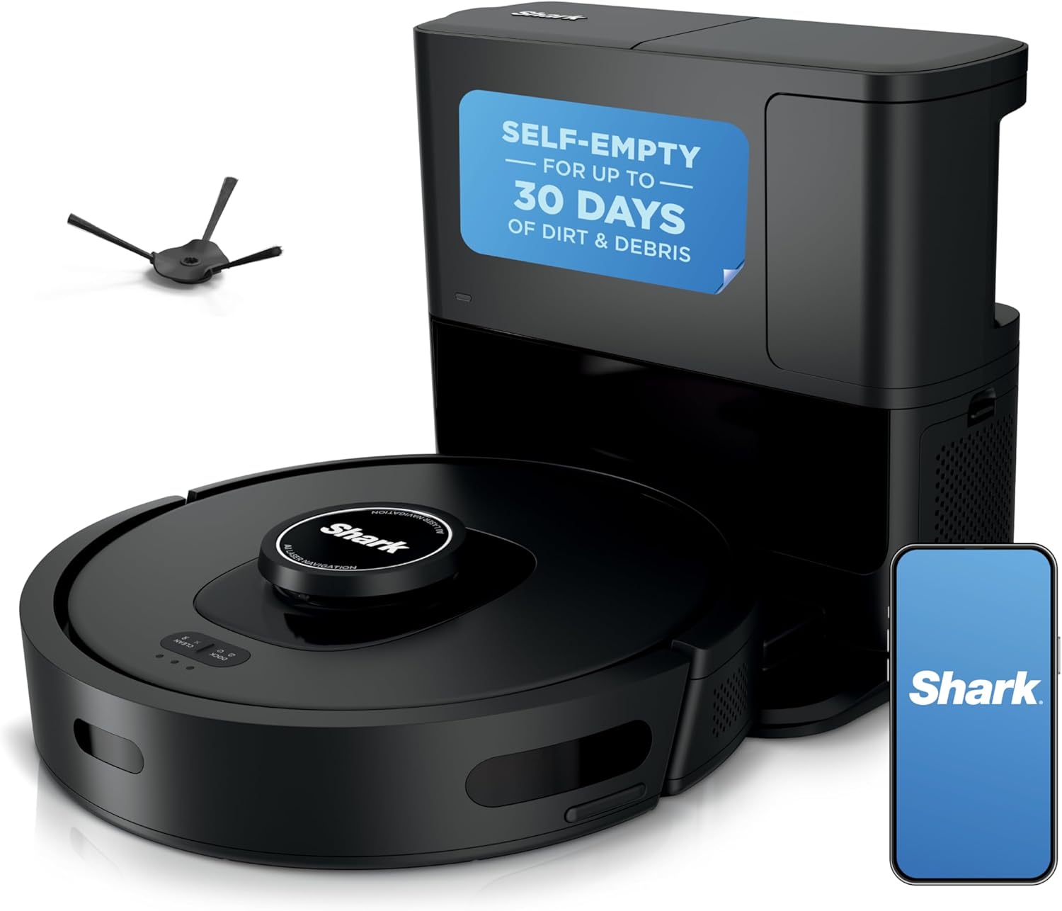 Shark Av2501S Ai Ultra Robot Vacuum Review post thumbnail image