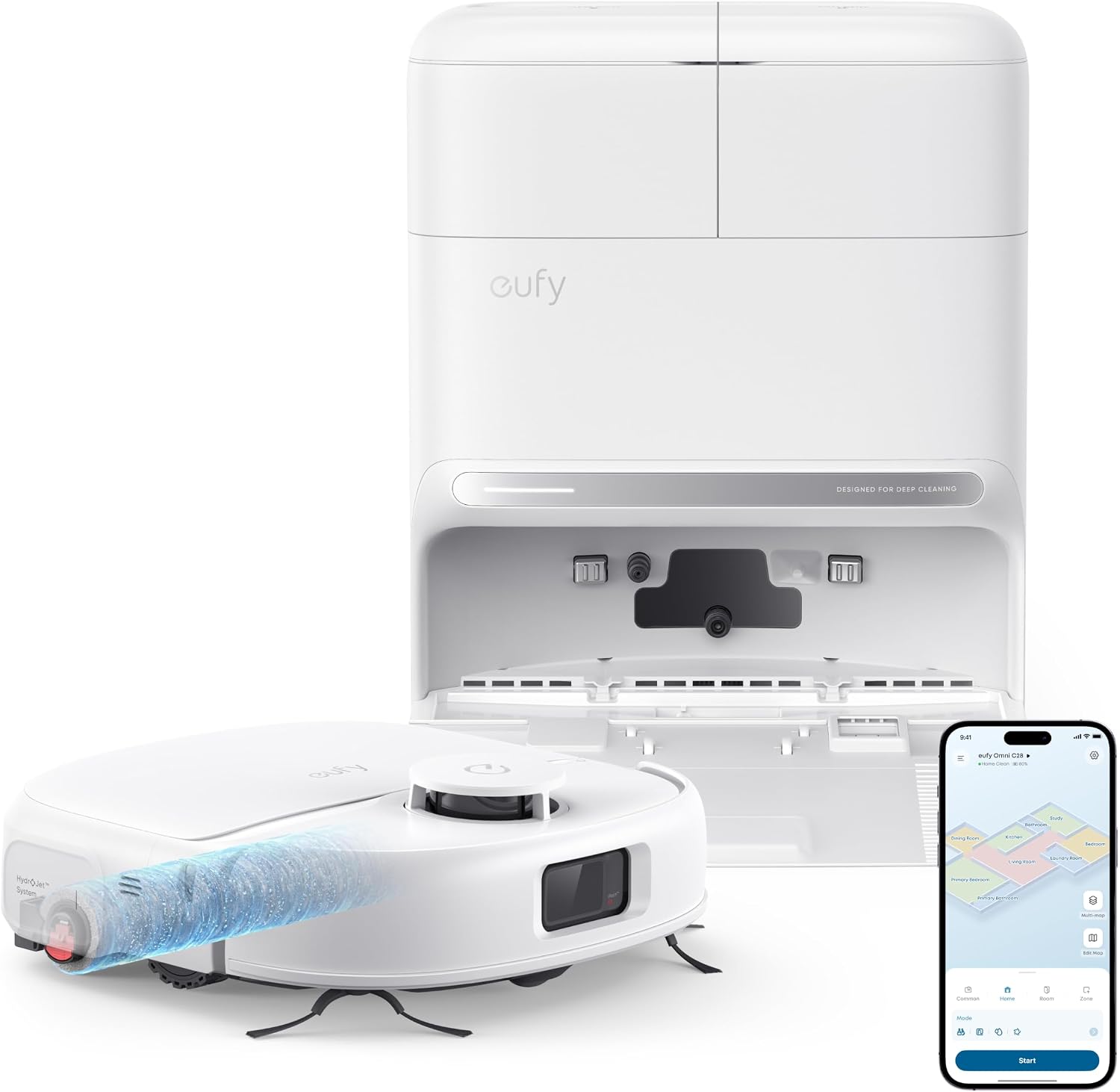 Eufy C28 Robot Vacuum & Mop Combo Review post thumbnail image
