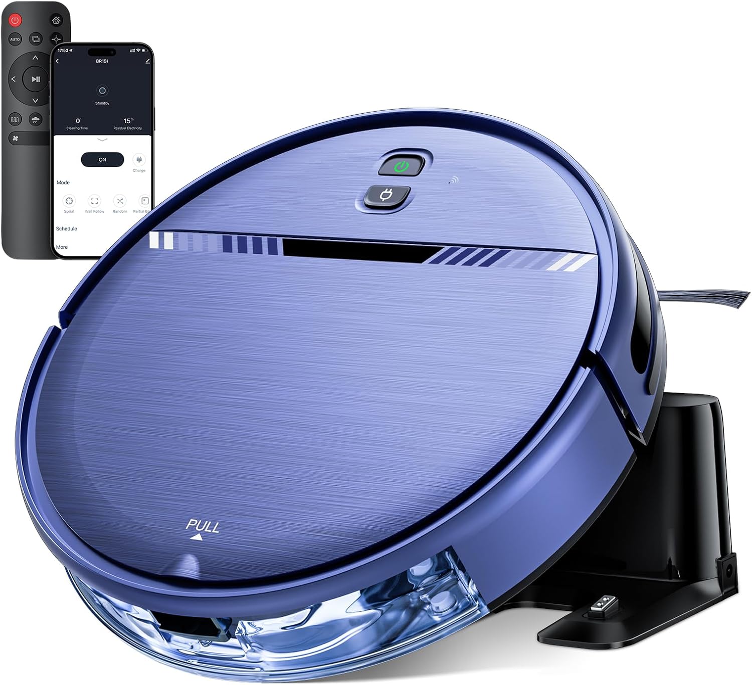 Imartine Br151 Robot Vacuum And Mop Combo Review post thumbnail image