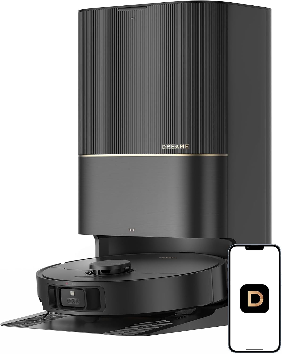 Dreame X40 Ultra Robotic Vacuum Review post thumbnail image