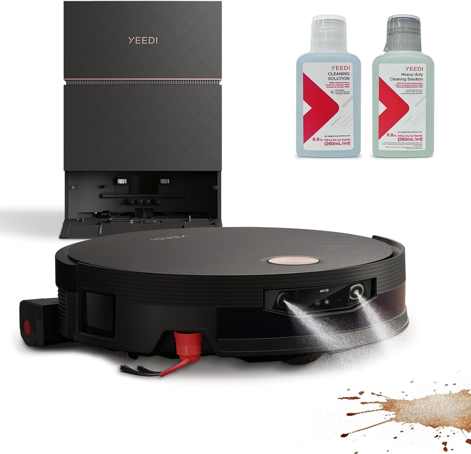 Yeedi S20 Infinity Ultra Robot Vacuum Review post thumbnail image
