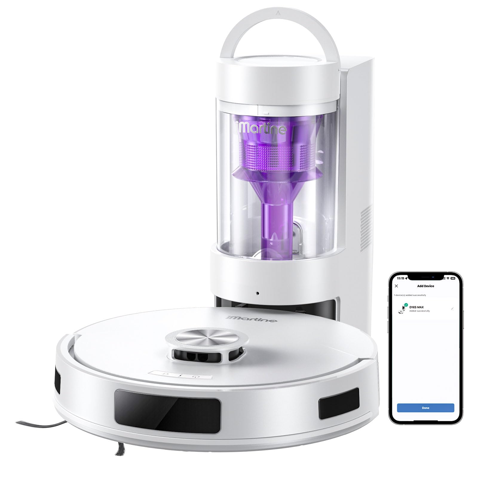 Robot Vacuum and Mop Combo Review: Is 18000Pa Worth It? post thumbnail image