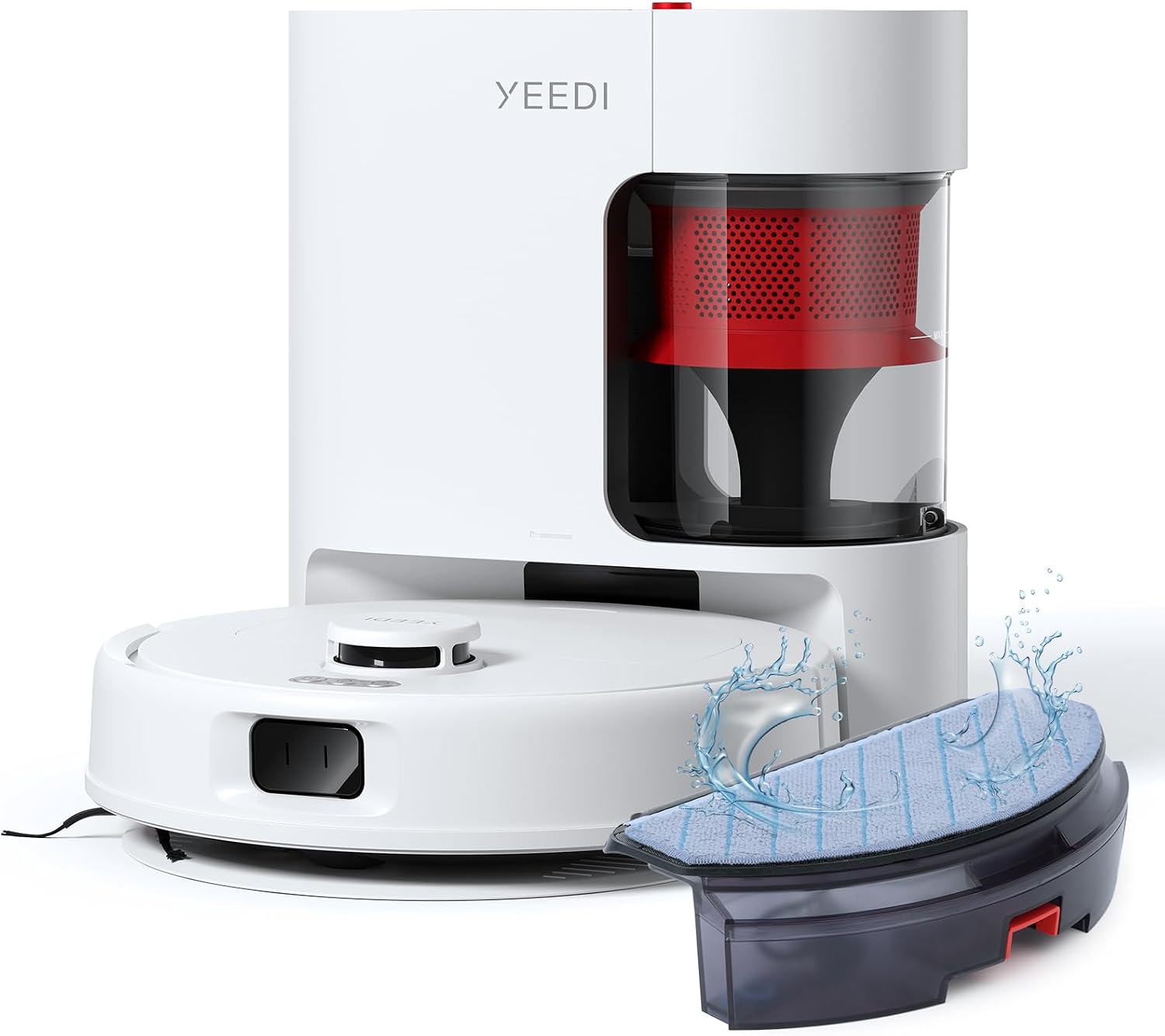 Yeedi C14 Pro Plus Robot Vacuum & Mop Review post thumbnail image