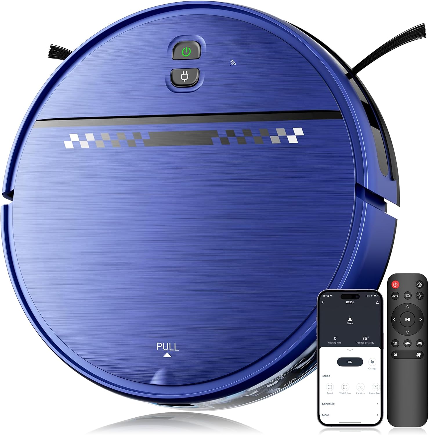 MANVN Racing Robot Vacuum & Mop Combo Review post thumbnail image
