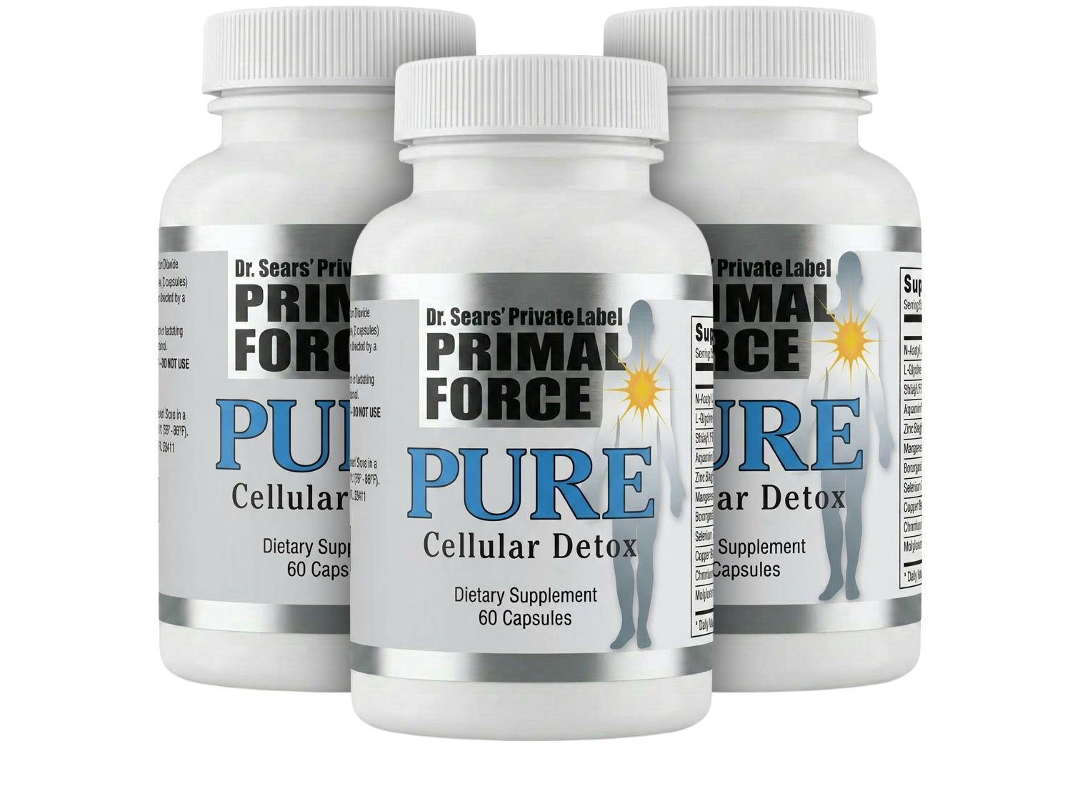 Pure Cellular Detox Review: Dr. Al Sears Glutathione And Cellular Defense Supplement post thumbnail image