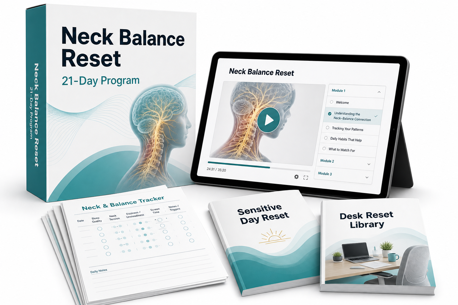 Neck Balance Reset Review: What You Get, How It Works, and Who It’s For post thumbnail image